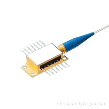 Wholesale FC/UPC Fiber Optic Connector with 1596nm 10mW DFB Laser